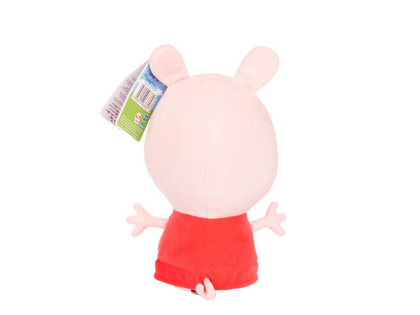 Plyšová hračka Prasátko Peppa, 28 cm