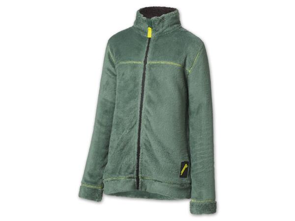 Kinder Fleecejacke