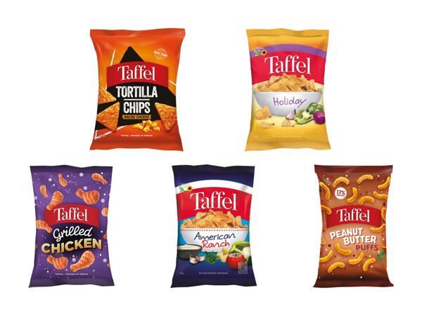 Taffel chips