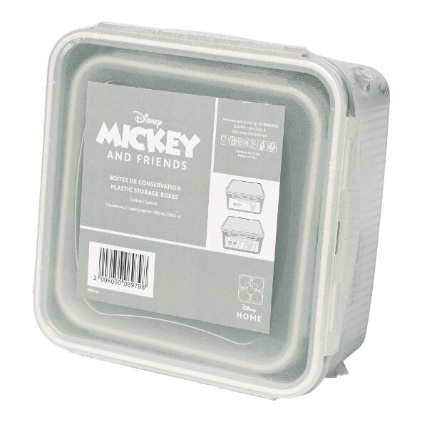 DISNEY(R) 				Voorraaddozen