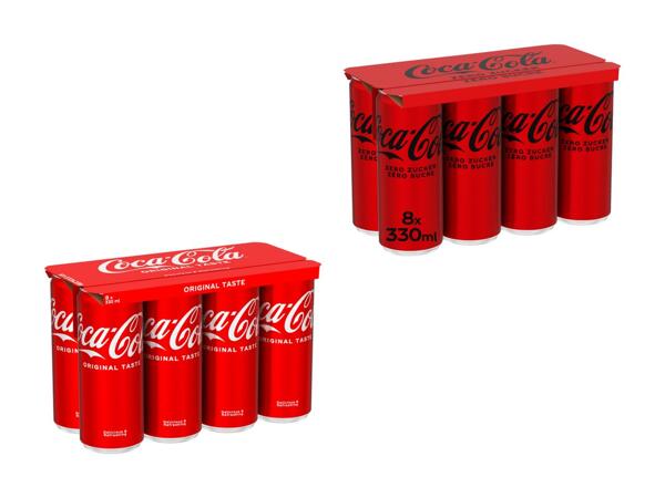 Coca-Cola