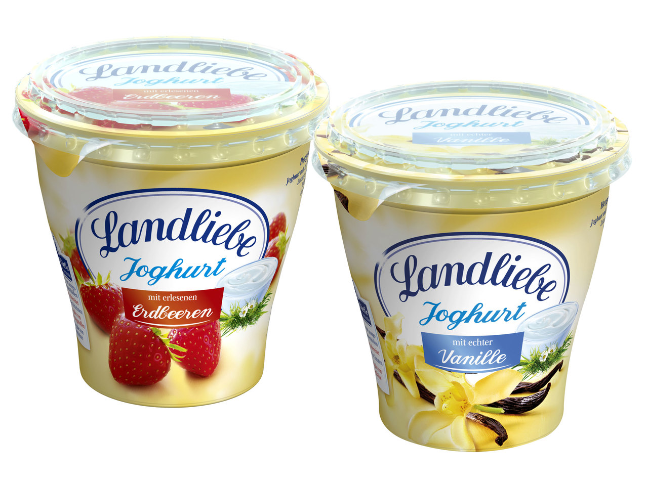 LANDLIEBE Fruchtjoghurt