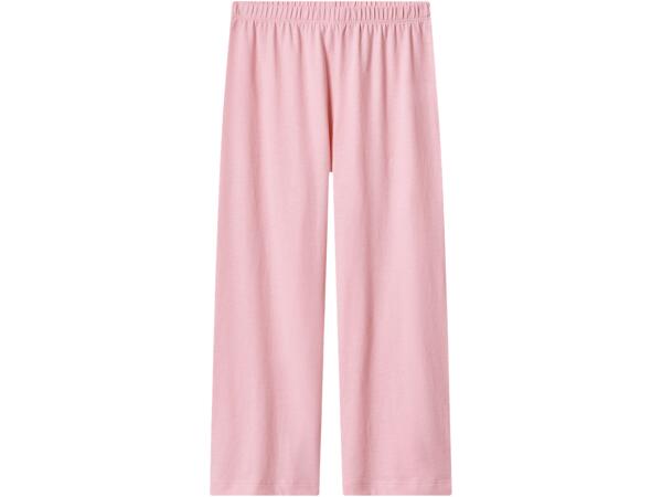 Pyjamas, 2 delar