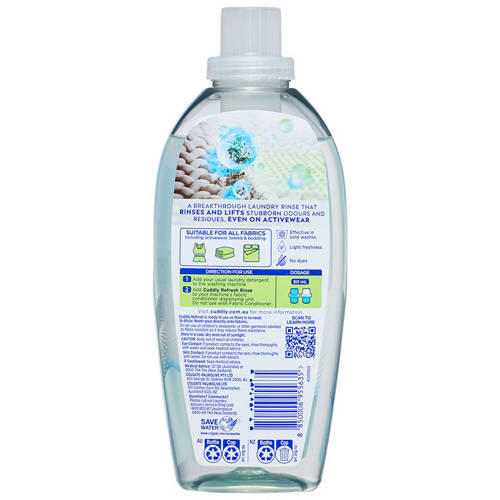 Fabric Rinse Ocean Fresh 850ml