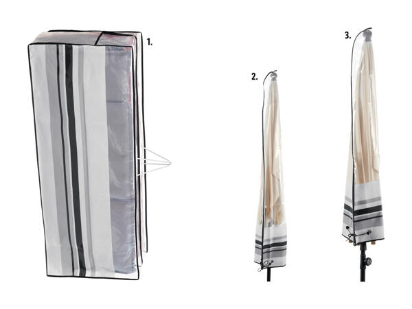 Housse de rangement/ housse de protection pour parasol