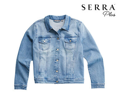 Women's Denim Jacket