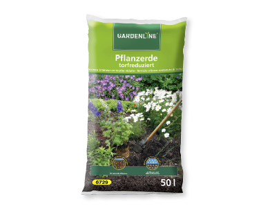 GARDENLINE(R) Pflanzerde