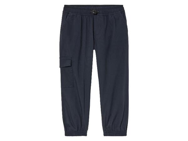 lupilu(R) little boy's thermal cargo pants