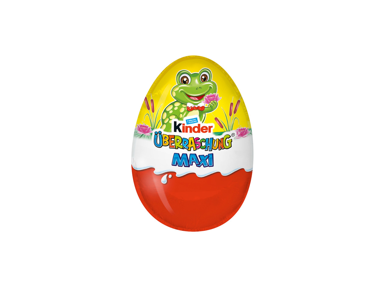 Kinder Maxi překvapení