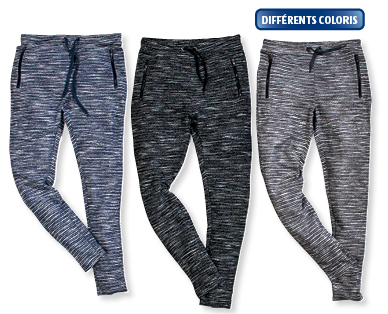 Pantalon en sweat pour femmes BLUE MOTION