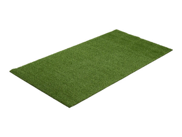 Livarno Home Artificial Grass Mat