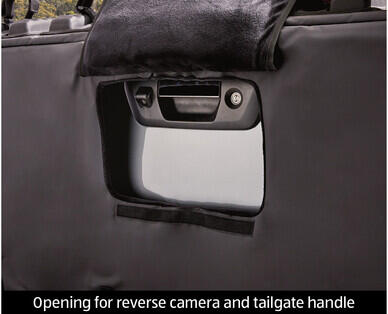 Mountain Bike Tailgate Bike Pad