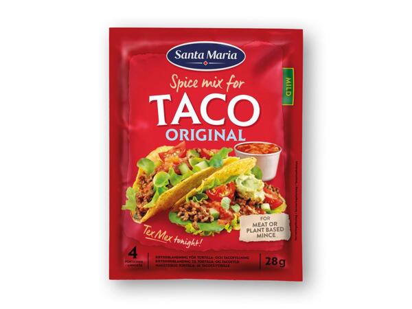 SANTA MARIA Tex Mex