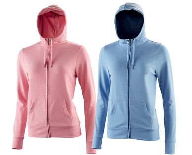 Ladies' Active Hoody