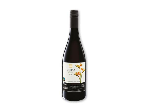 DELUXE RSA Fairtrade Shiraz