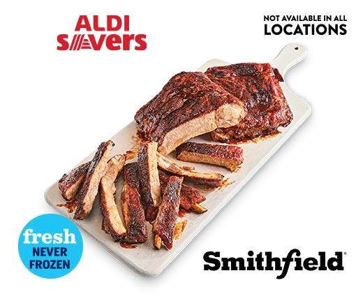 St. Louis Pork Spareribs