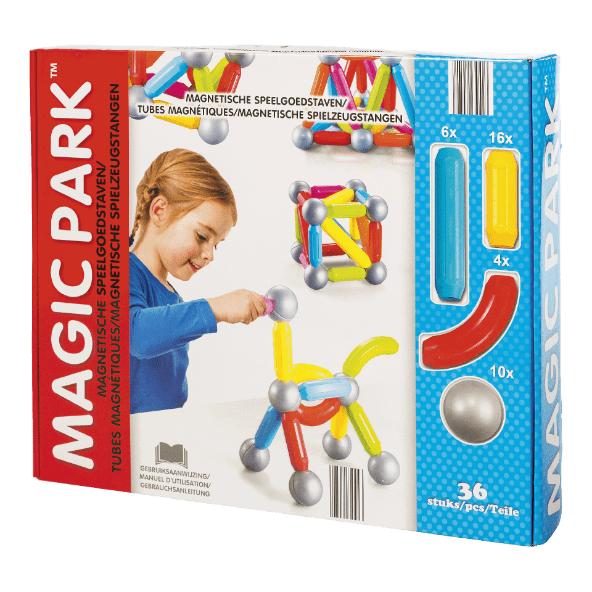 Magnetische staven
