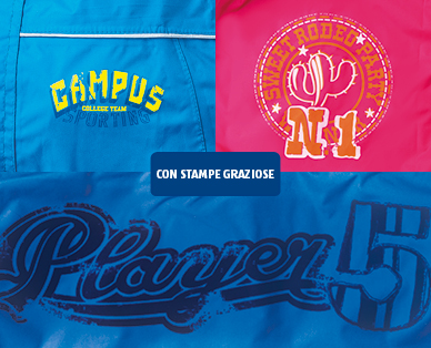 Completo impermeabile per bambini KIDZ ALIVE