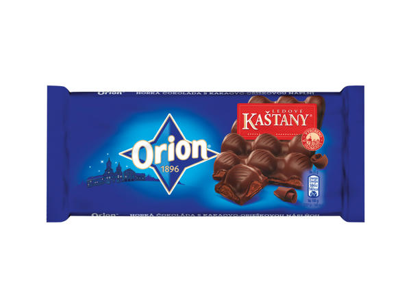 LEDOVÉ KAŠTANY