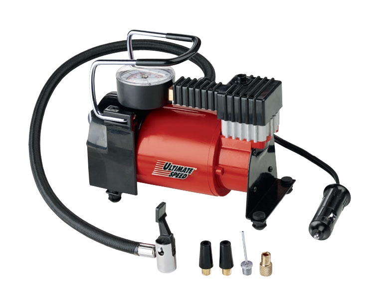 Ultimate Speed Mini Compressor