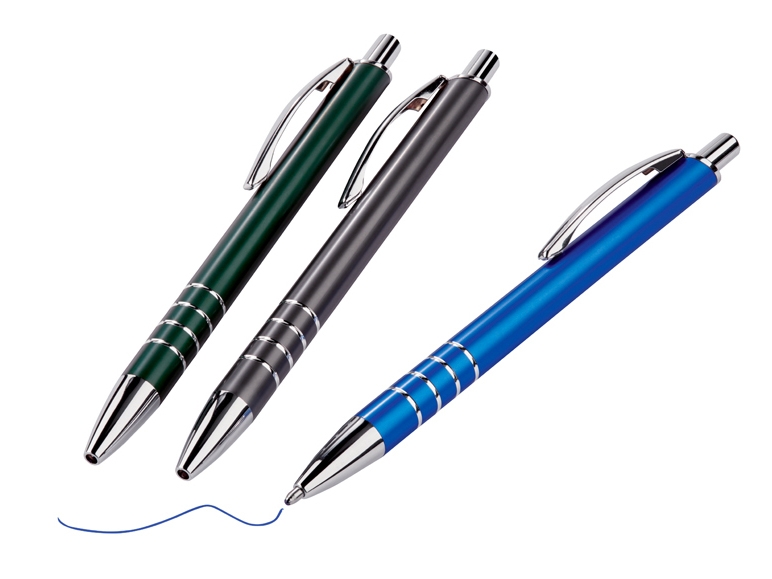 Metal Ballpoint Pens