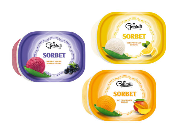 Sorbet