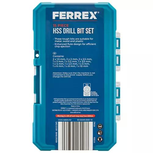 Assorted Drill Bit Sets