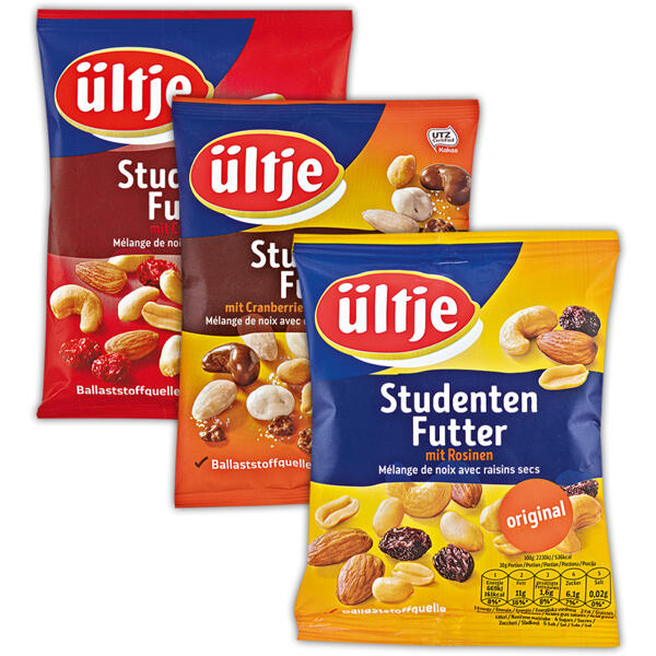 Studentenfutter