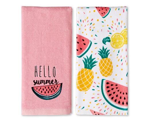 Huntington Home Summer Towel Set