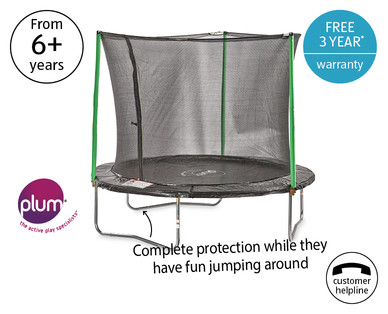 8' Trampoline