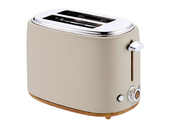 Silvercrest Kitchen Tools Beige Toaster