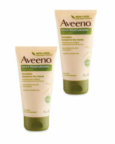 Aveeno Handcream 2 Pack