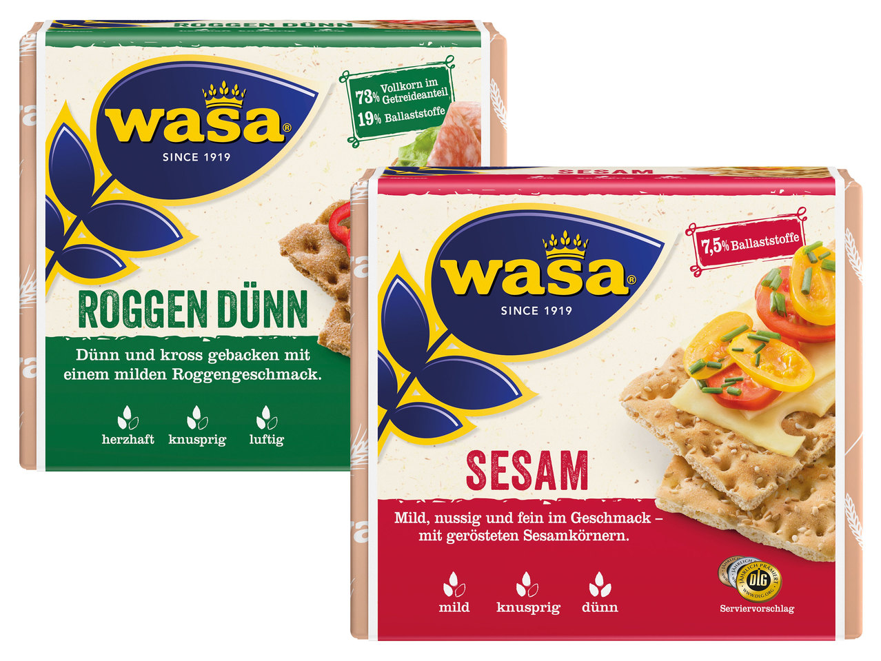 WASA Knäckebrot