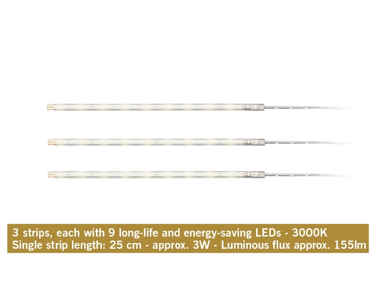LED Strip Light Set