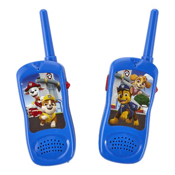 LEXIBOOK(R) 				Walkie-Talkies, 2 St.