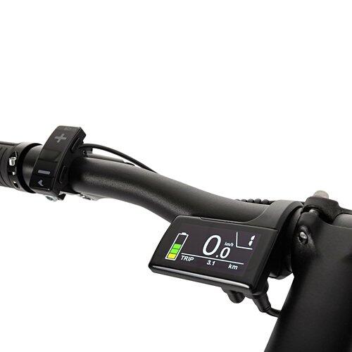 GRUNDIG E-Mountainbike HT mit Mittelmotor 27,5"