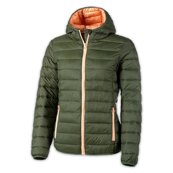 Thermo-Steppjacke