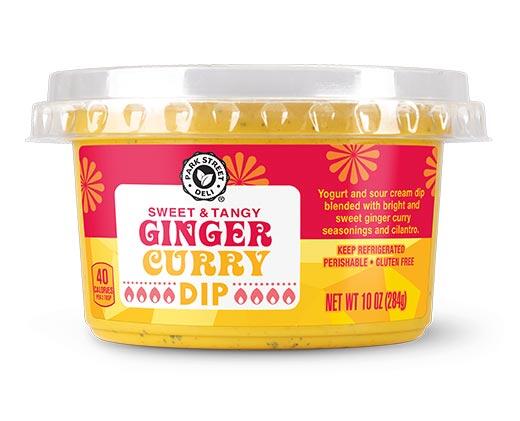 Park Street Deli Ginger Curry or Tikka Masala Dips