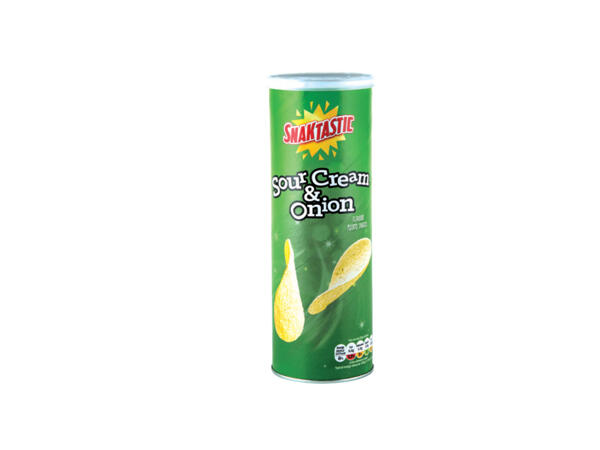 CRISP STACKS SOUR CREME & ONION