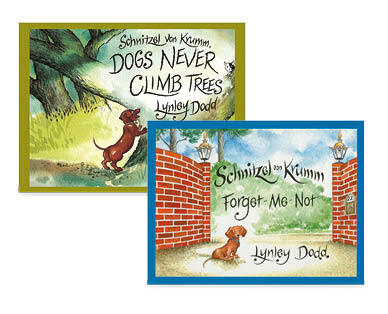 Slinky Malinki & Friends Books