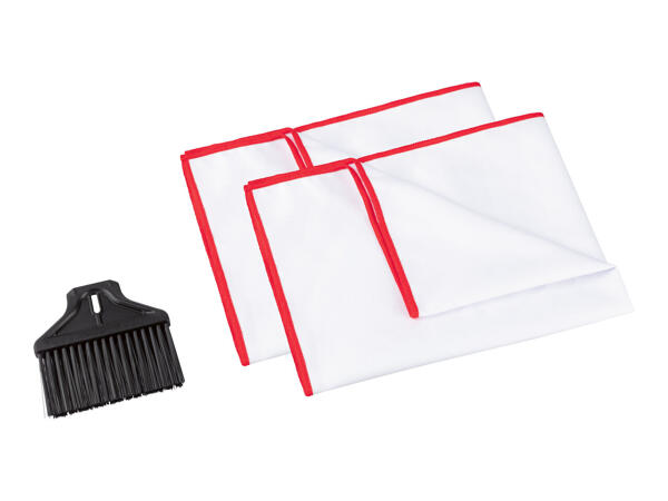Ultimate Speed Interior Car Cleaning Assortment
