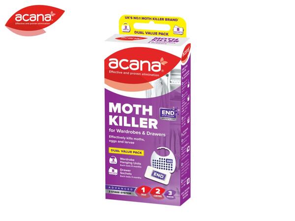 Acana Moth Killer