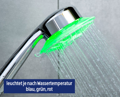 EASYHOME LED-Handbrause