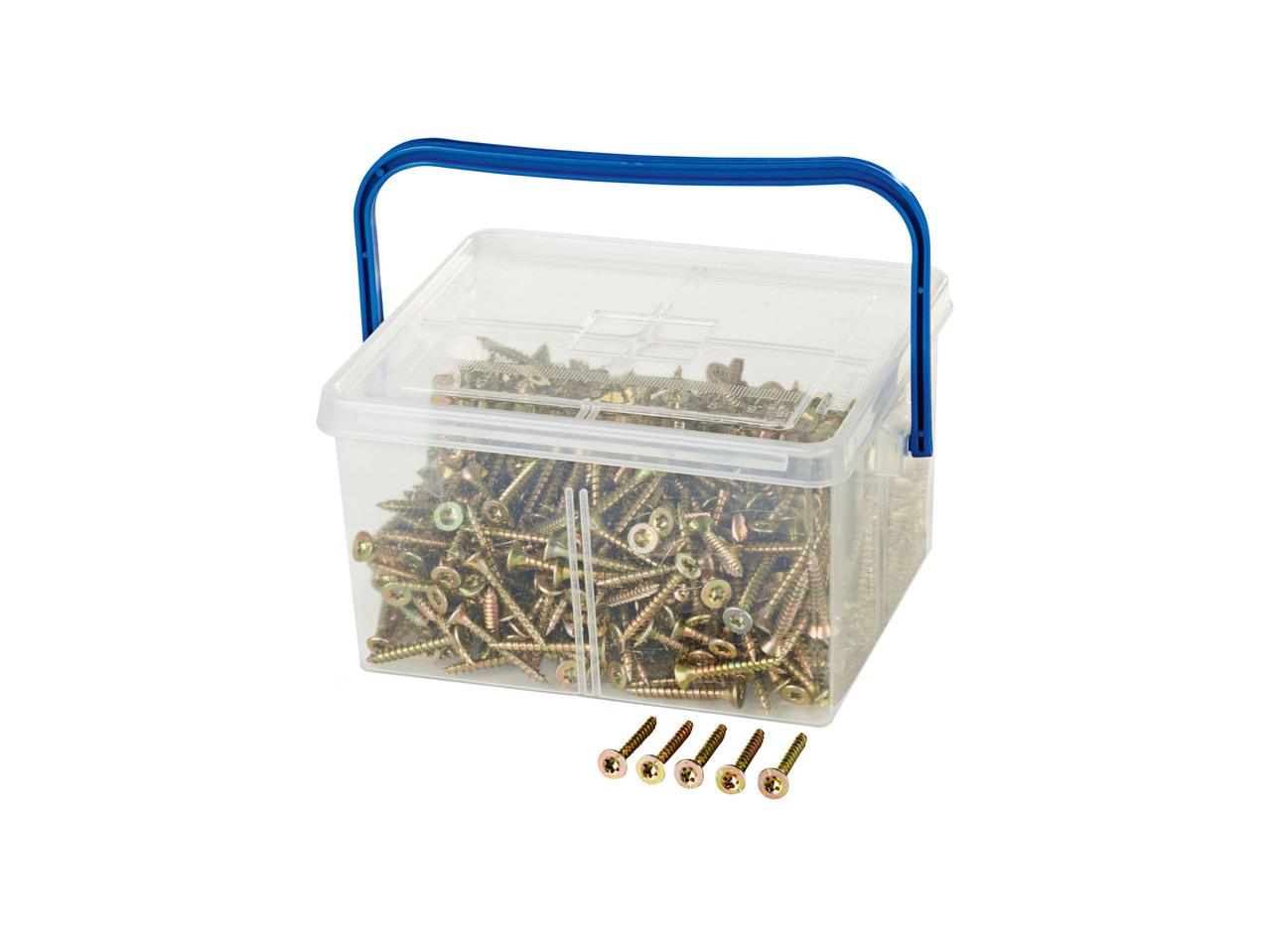 Chipboard Screws