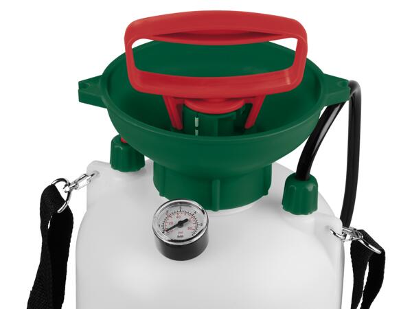5L Garden Pressure Washer
