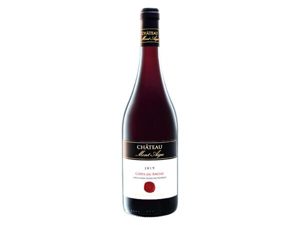 Côtes du Rhône AOP