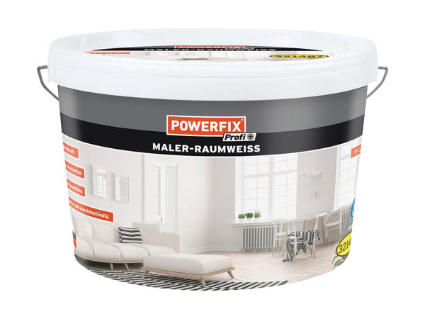 POWERFIX(R) Lofts- og vægmaling