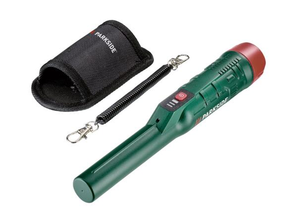 Détecteur de métal portable