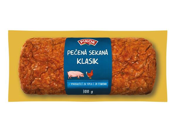 PEČENÁ SEKANÁ