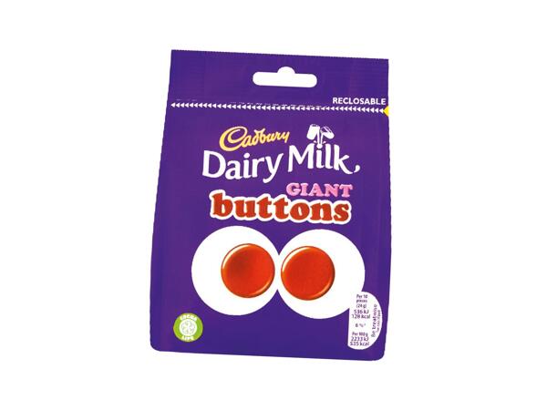 Giant Buttons